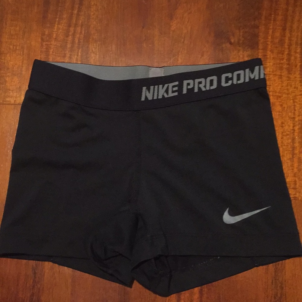 Nike Pro Combat Dri-Fit Compression Shorts